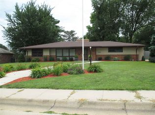 2201 Elk St, Beatrice, NE 68310