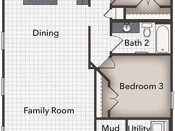 3rd image of 31127 Cass River Ln