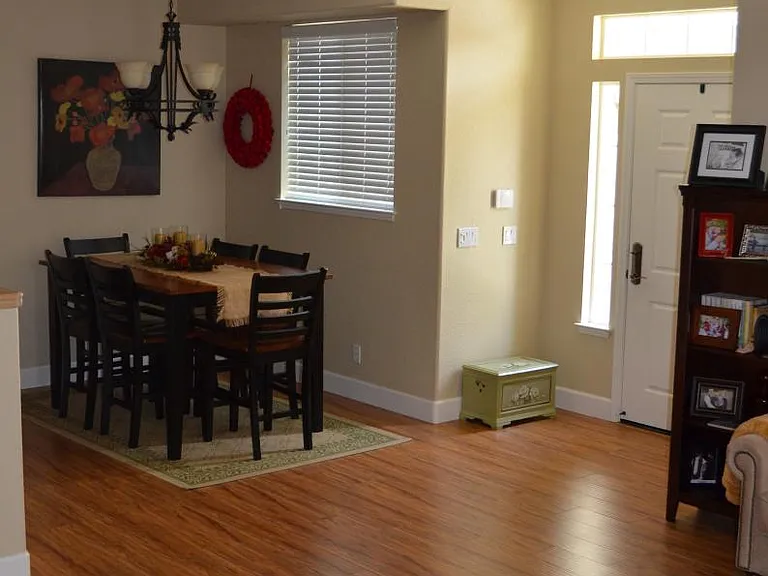 Entry and Dining
