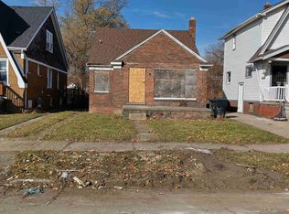 11445 Minden St, Detroit, MI 48205