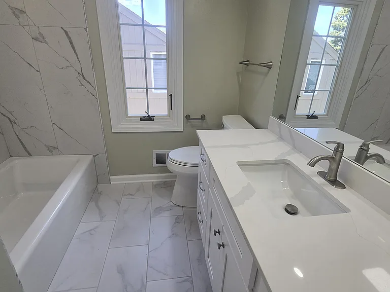 Third Full Bath