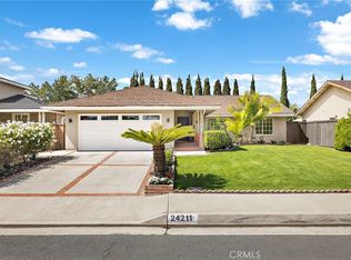 24211 Barquero Dr, Mission Viejo, CA 92691