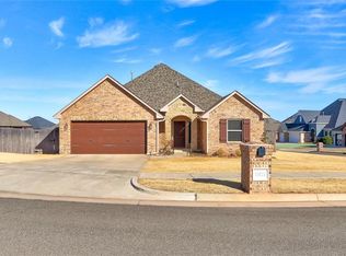 18824 Olive Branch Ct, Edmond, OK 73012