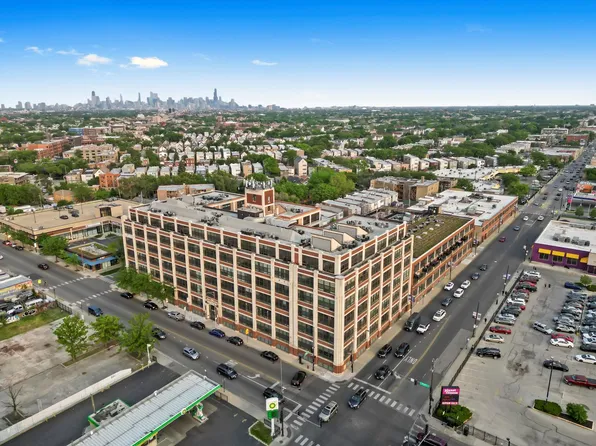 3963 W Belmont Ave Unit 518, Chicago, IL 60618