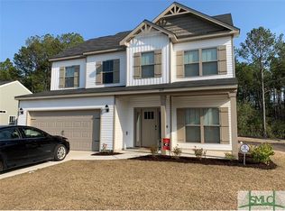 209 Timberlake Dr, Guyton, GA 31312