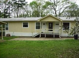 389 Eastern Hills Dr, Jefferson, TX 75657