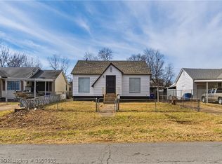 1511 N 39th St, Fort Smith, AR 72904