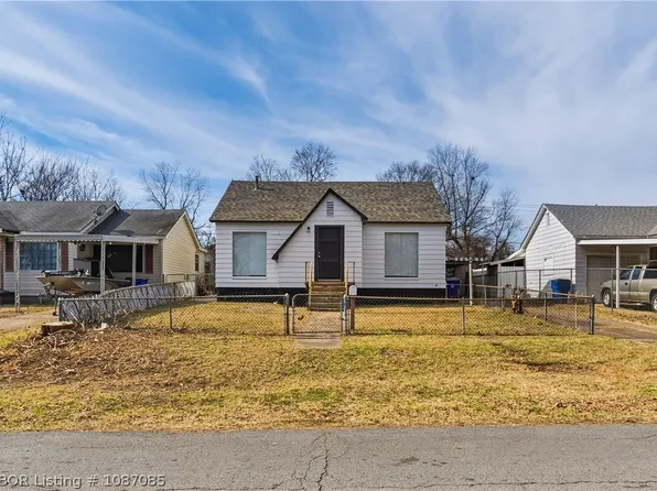 1511 N 39th St, Fort Smith, AR 72904