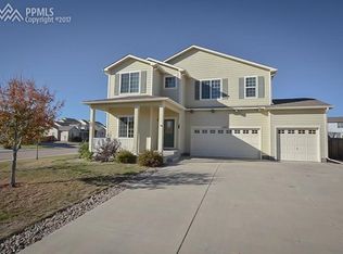 12903 Pine Valley Cir, Peyton, CO 80831