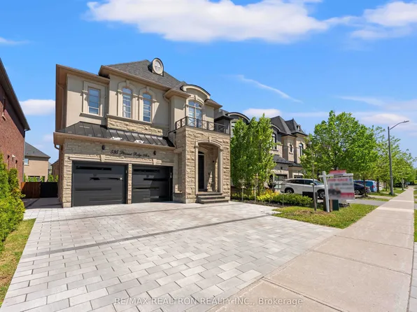 595 Pleasant Ridge Ave, Vaughan, ON L4J 0E6