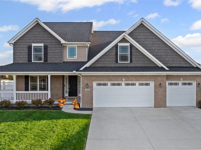 25409 Keswick Ln, Brownstown, MI, 48134