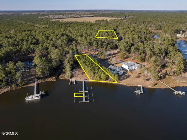 49 Shore Drive E, Oriental, NC 28571