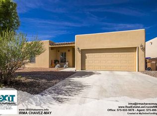 5855 Habanero Dr, Las Cruces, NM 88012