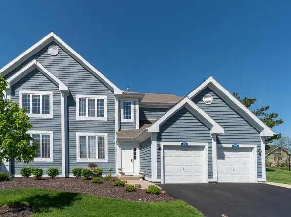 1076 Lakeland WAY #9-55, Lake Geneva, WI 53147