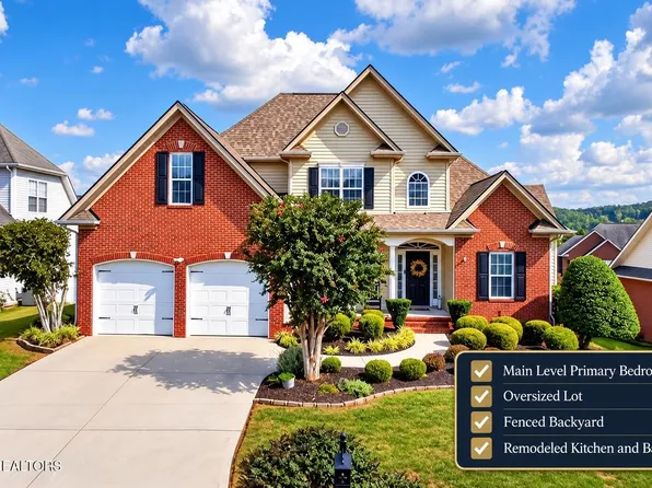 2626 Nicholas View Ln, Knoxville, TN 37931