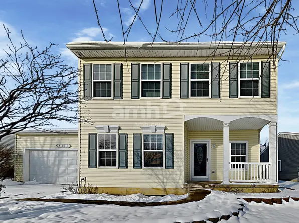 4111 King Bird Ln, Miamisburg, OH 45342