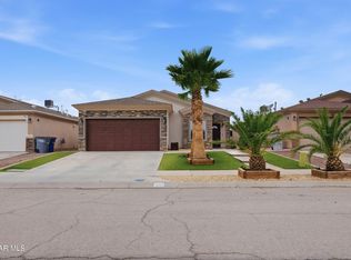 3709 Loma Esteban Dr, El Paso, TX 79938