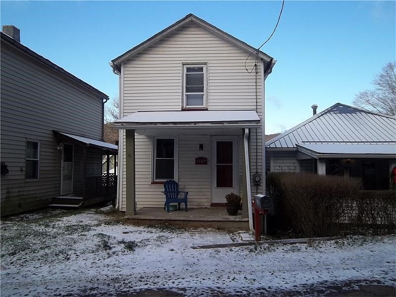 Front exterior