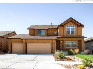 5819 Adamants Dr, Colorado Springs, CO 80924