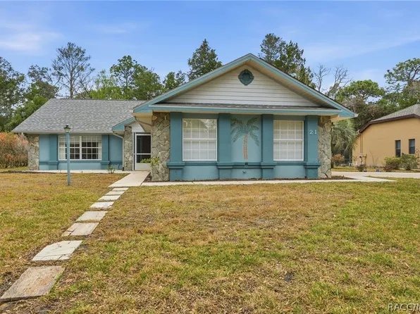 21 Sweetgum Ct S, Homosassa, FL 34446