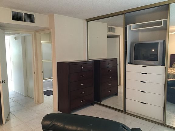 Built in extra closet