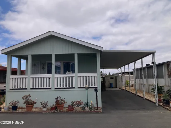 1701 S Thornburg St Space 106, Santa Maria, CA 93458