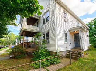 108 Draper St #110, Springfield, MA 01108