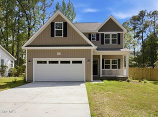145 Juniper Lake Rd, West End, NC 27376