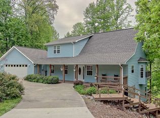 536 Ivy Bnd, Blairsville, GA 30512