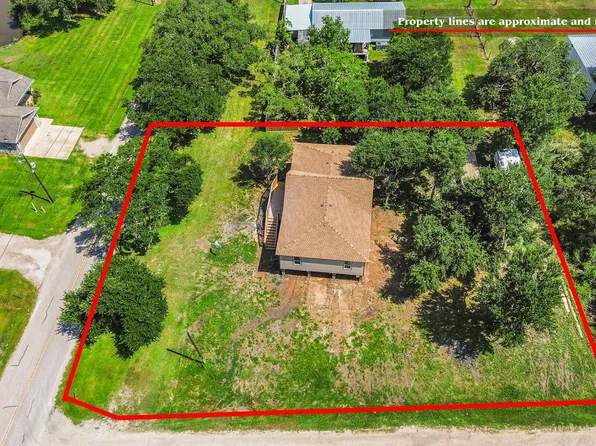 4454 Recreation Dr, Brazoria, TX 77422