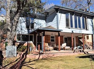 54 Grand Ave #1, Manitou Springs, CO 80829