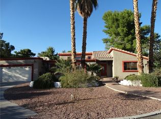 3521 N Bronco St, Las Vegas, NV 89108