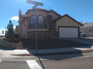 3301 Tierra Sara Ln, El Paso, TX 79938
