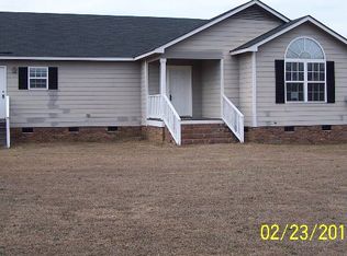 299 Bell Rd, Mayesville, SC 29104