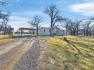 324 Whispering Oaks, Mineral Wells, TX 76067