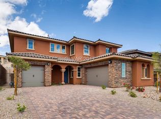 12114 Rojo Roma Ave, Las Vegas, NV 89138