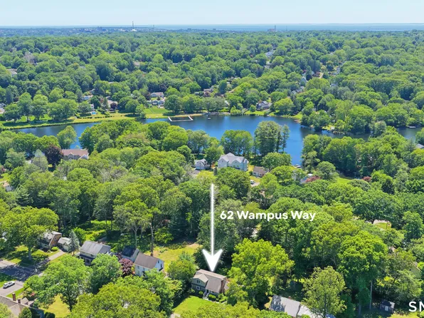 62 Wampus Way, Fairfield, CT 06825