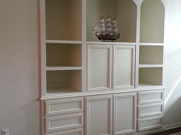 Custom media center