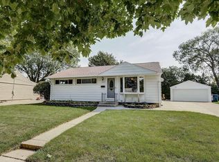 6133 W Burdick Ave, Milwaukee, WI 53219