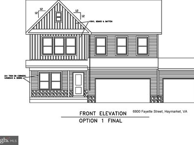 6804 Fayette St, Haymarket, VA, 20169