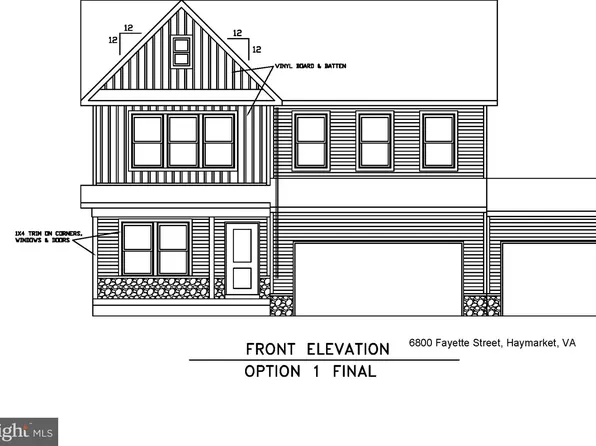 6800 Fayette St, Haymarket, VA 20169