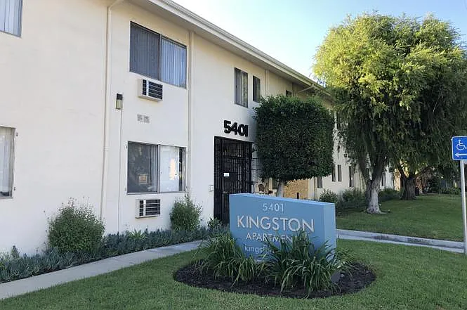 Kingston Apartments