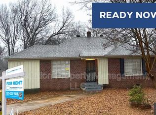 1744 Warner Ave, Memphis, TN 38127