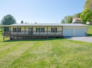 168 Woodside Dr, Chilhowie, VA 24319