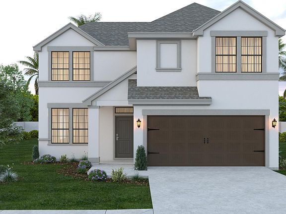 Traditional Stucco
