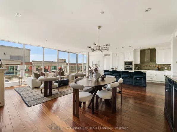 1 Rainsford Rd #501, Toronto, ON M4L 3N5