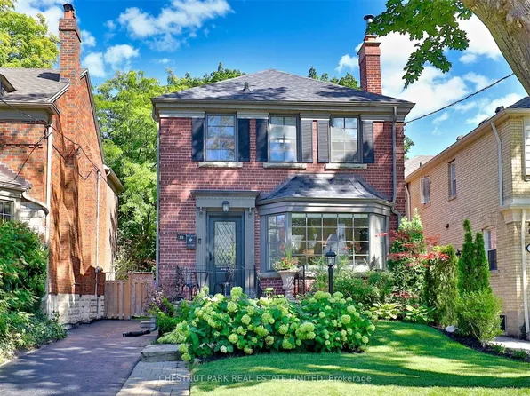 19 Heather Rd, Toronto, ON M4G 3G2