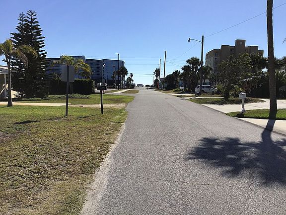 Beach Access from the home.