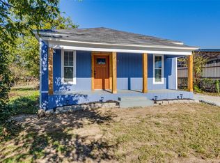 2814 NW 20th St, Fort Worth, TX 76106