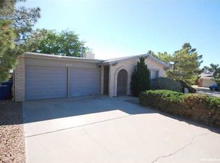 3913 Taurus Ct, El Paso, TX 79904